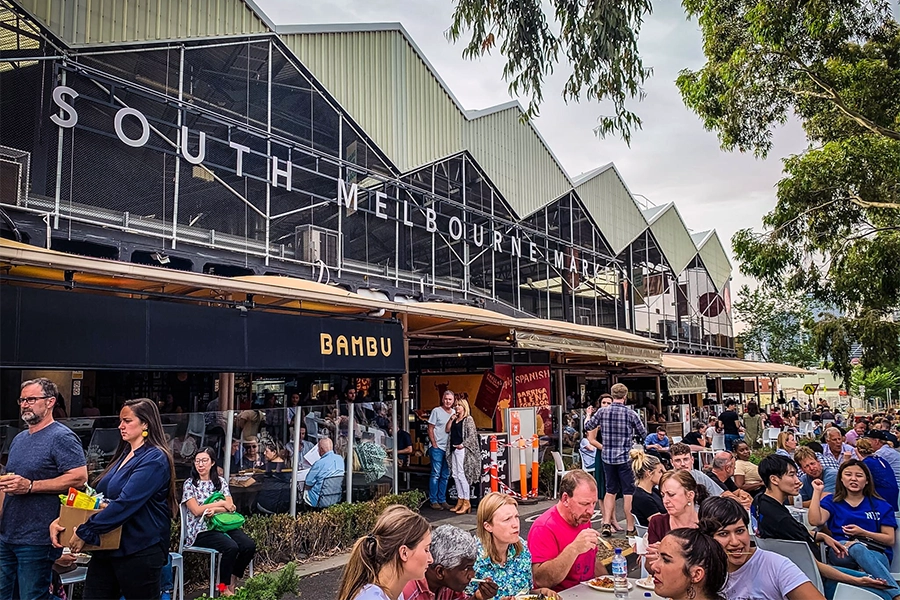 South Melbourne Markets